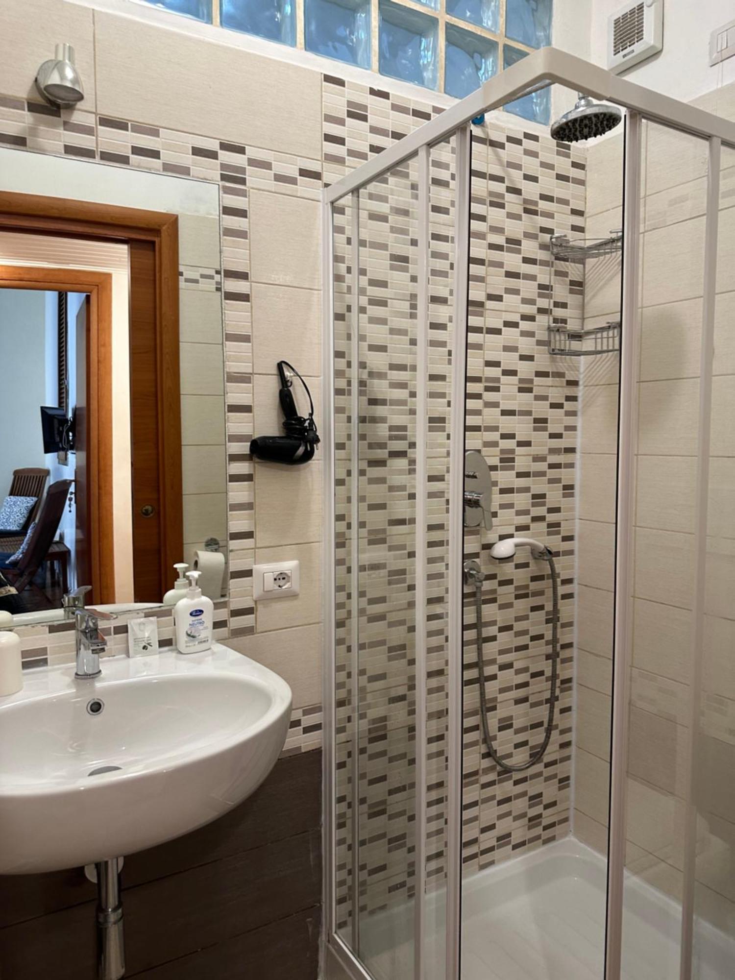 Al Porto Di Roma B&B Лидо-ди-Остия Экстерьер фото