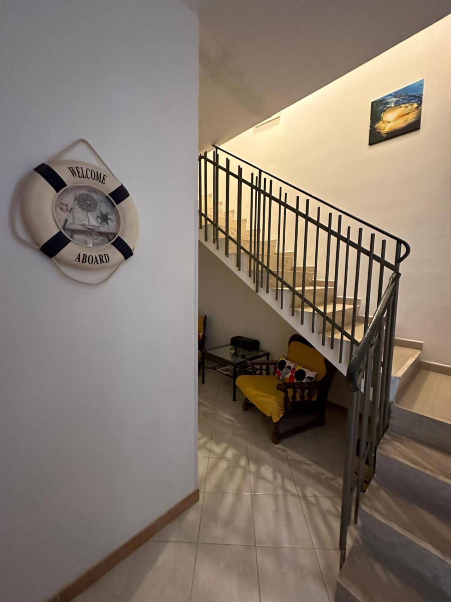 Al Porto Di Roma B&B Лидо-ди-Остия Экстерьер фото
