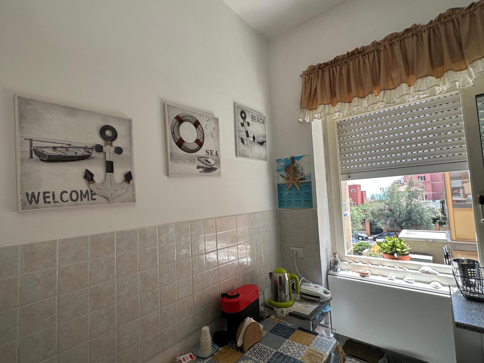 Al Porto Di Roma B&B Лидо-ди-Остия Экстерьер фото